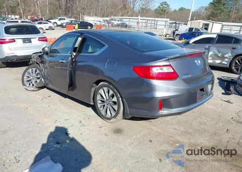 2014 Honda Accord Ex z USA, uszkodzony, nr VIN 1HGCT1B78EA016471